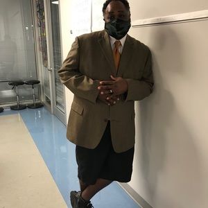 Meet your Posher, Douglass